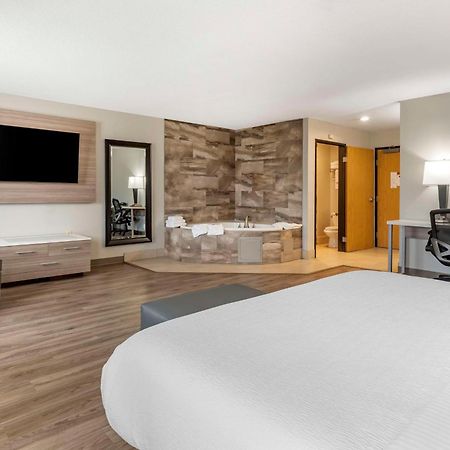 Best Western Plus Vineyard Inn Livermore Exteriör bild