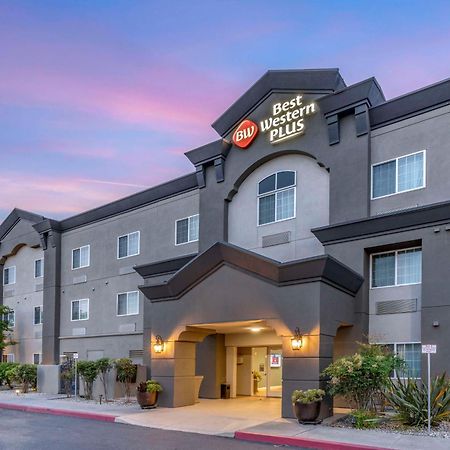 Best Western Plus Vineyard Inn Livermore Exteriör bild
