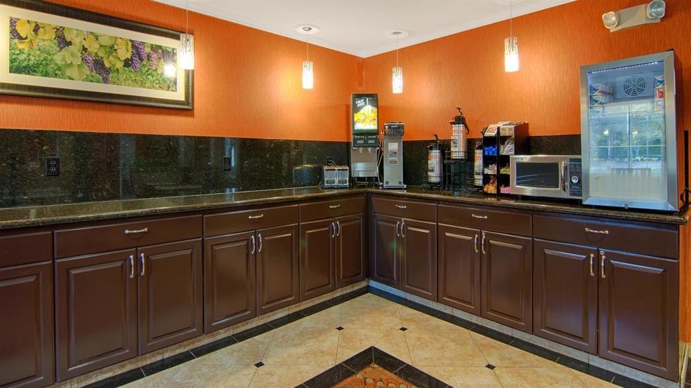 Best Western Plus Vineyard Inn Livermore Exteriör bild