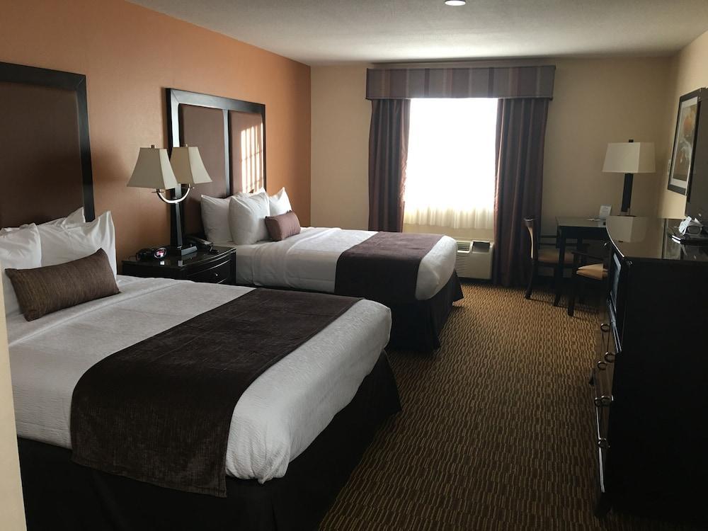 Best Western Plus Vineyard Inn Livermore Exteriör bild