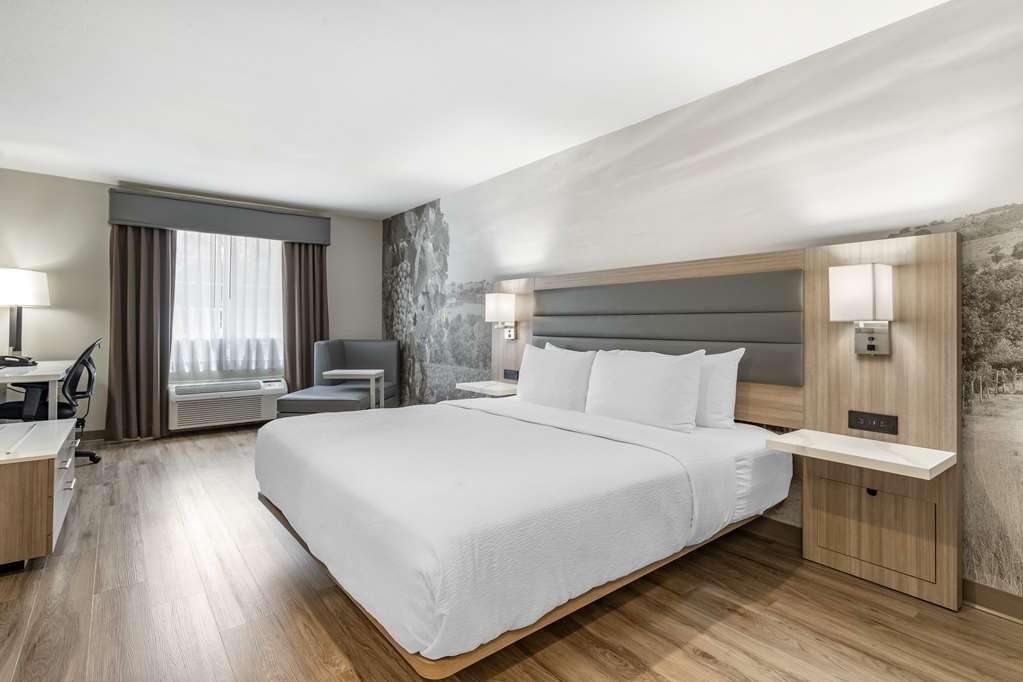 Best Western Plus Vineyard Inn Livermore Rum bild