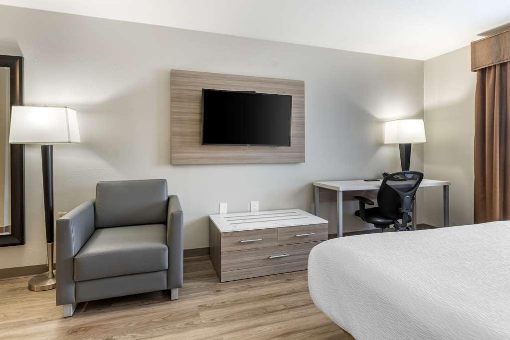 Best Western Plus Vineyard Inn Livermore Rum bild