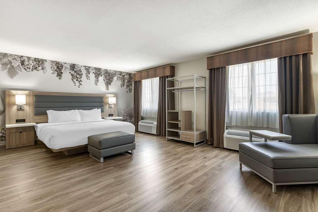 Best Western Plus Vineyard Inn Livermore Rum bild