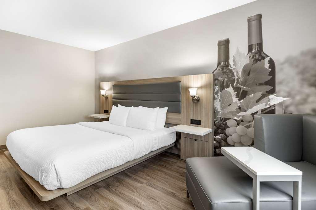 Best Western Plus Vineyard Inn Livermore Rum bild