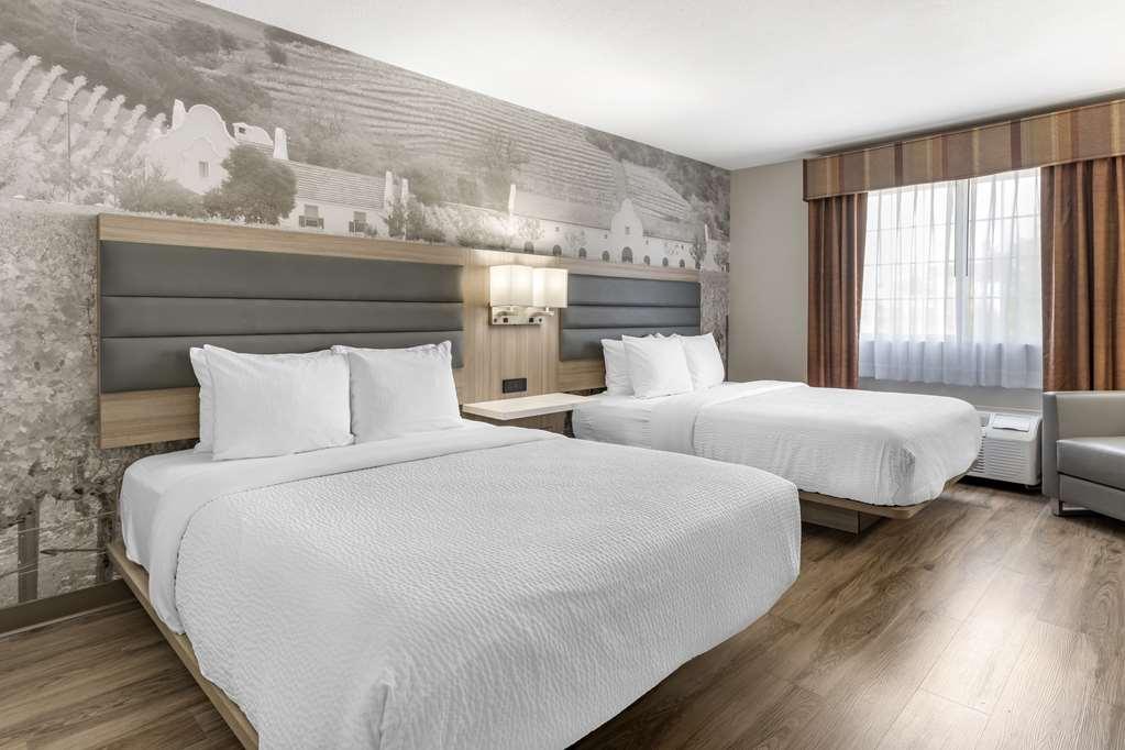 Best Western Plus Vineyard Inn Livermore Rum bild