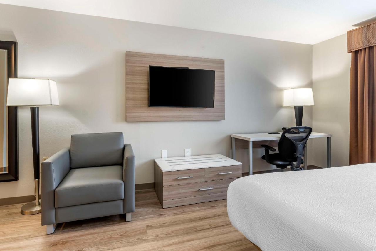 Best Western Plus Vineyard Inn Livermore Exteriör bild