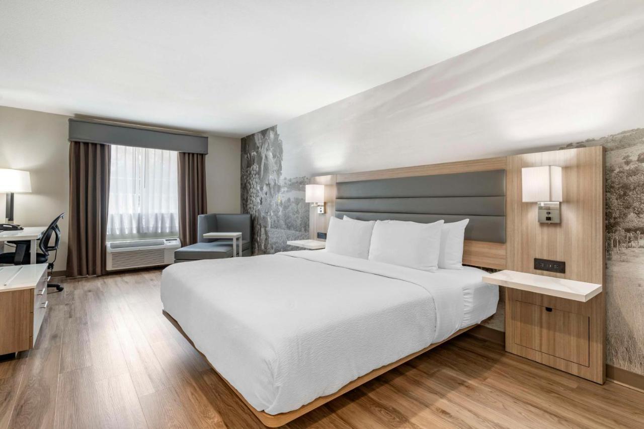 Best Western Plus Vineyard Inn Livermore Exteriör bild