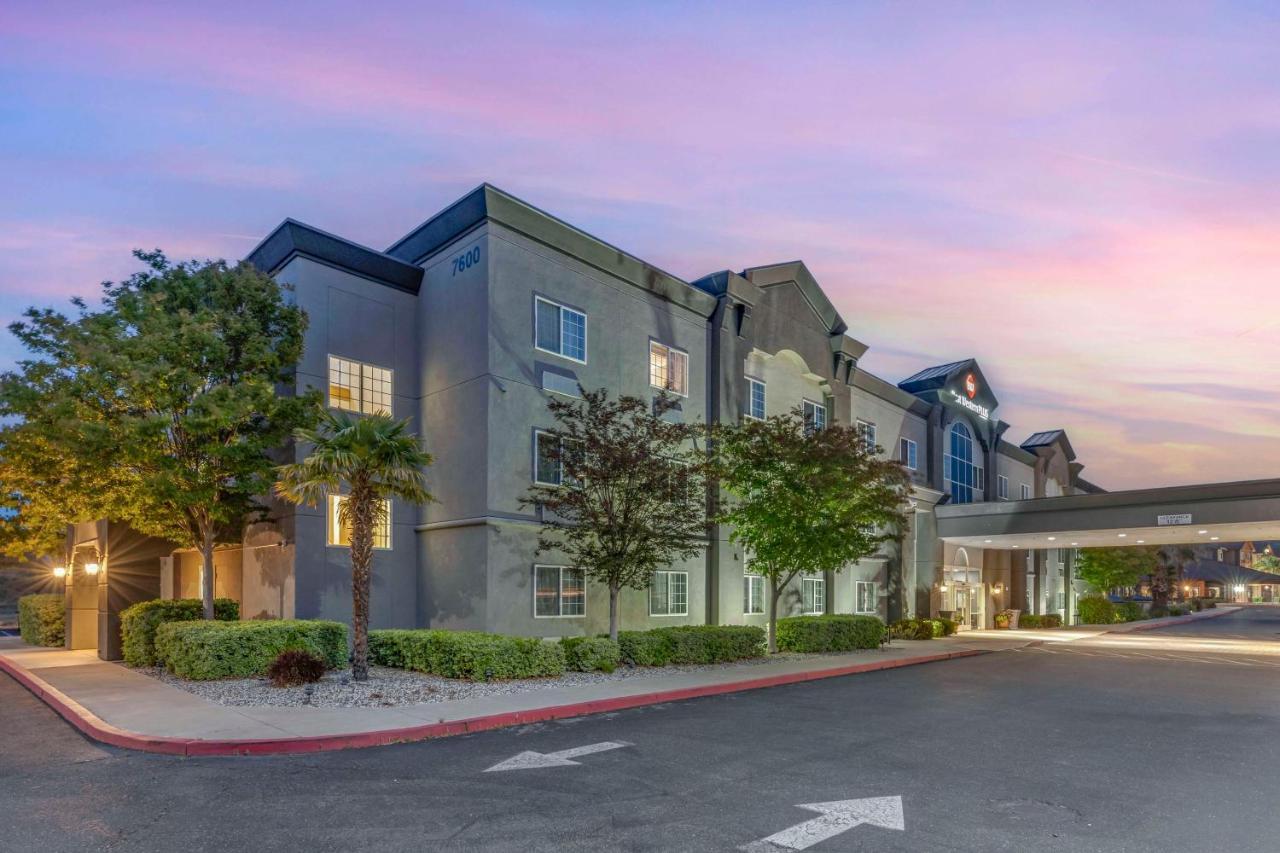 Best Western Plus Vineyard Inn Livermore Exteriör bild