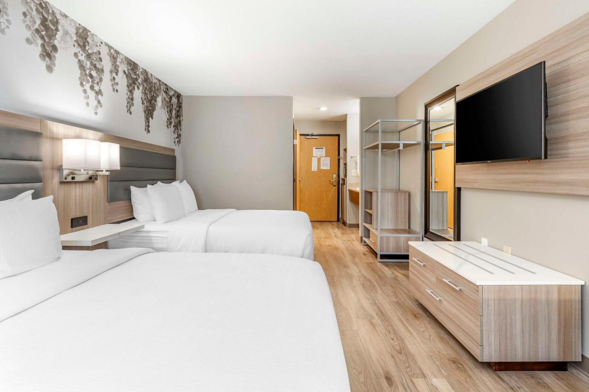 Best Western Plus Vineyard Inn Livermore Exteriör bild
