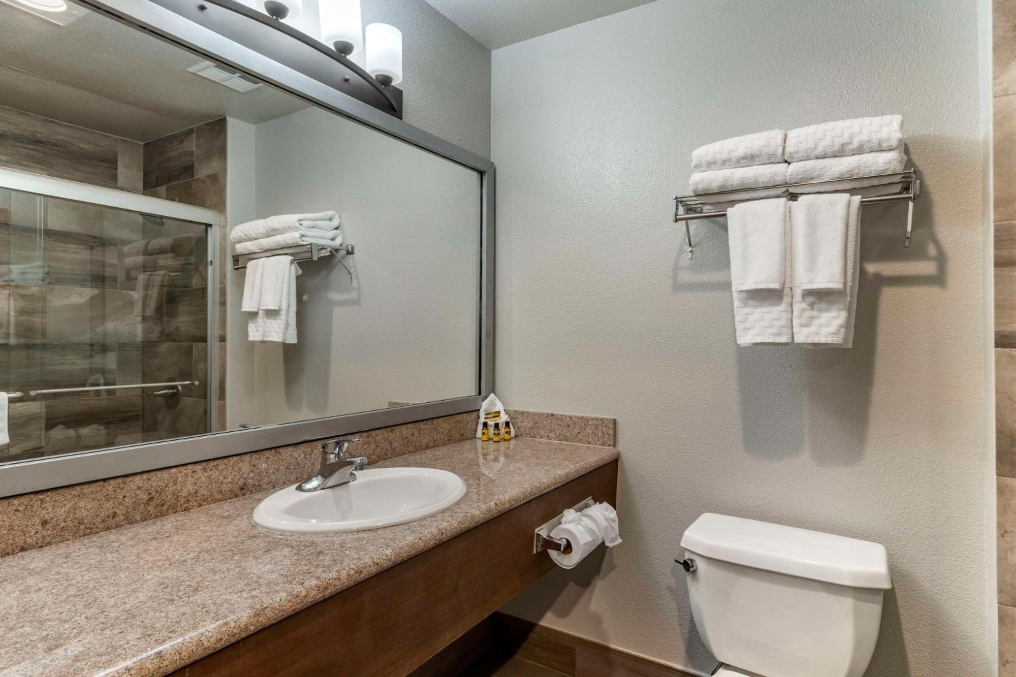 Best Western Plus Vineyard Inn Livermore Exteriör bild