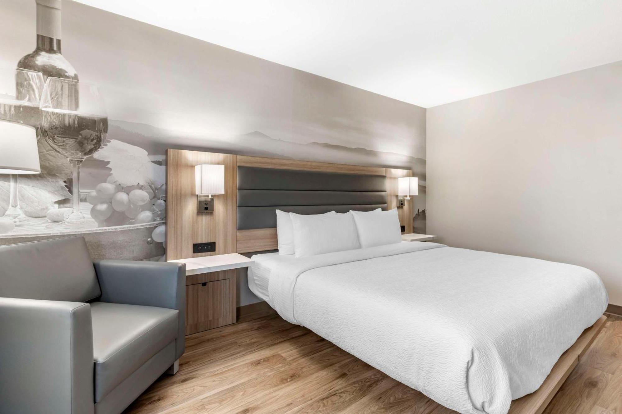 Best Western Plus Vineyard Inn Livermore Exteriör bild