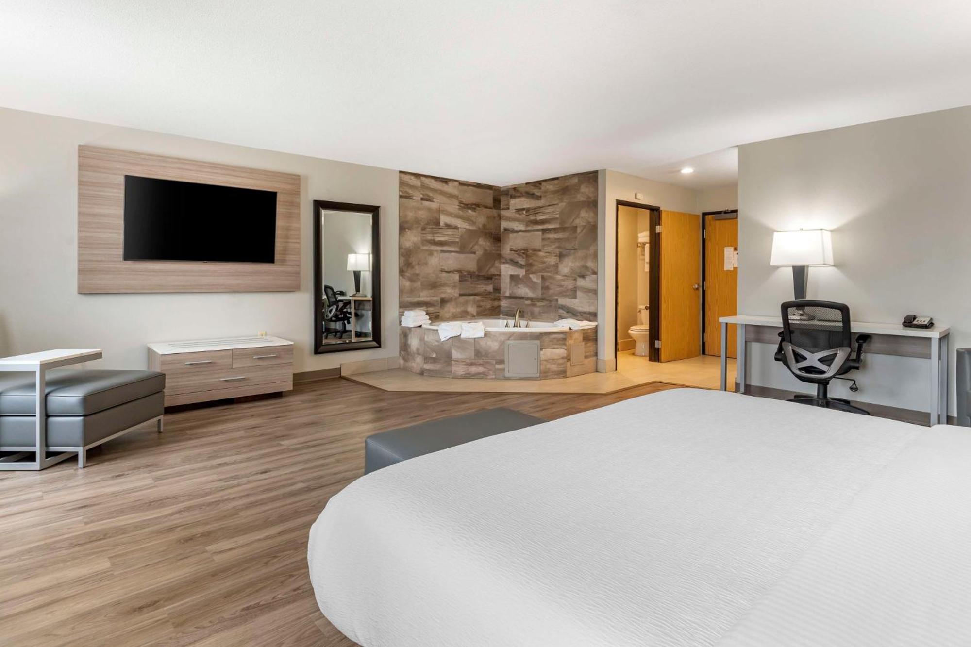 Best Western Plus Vineyard Inn Livermore Exteriör bild