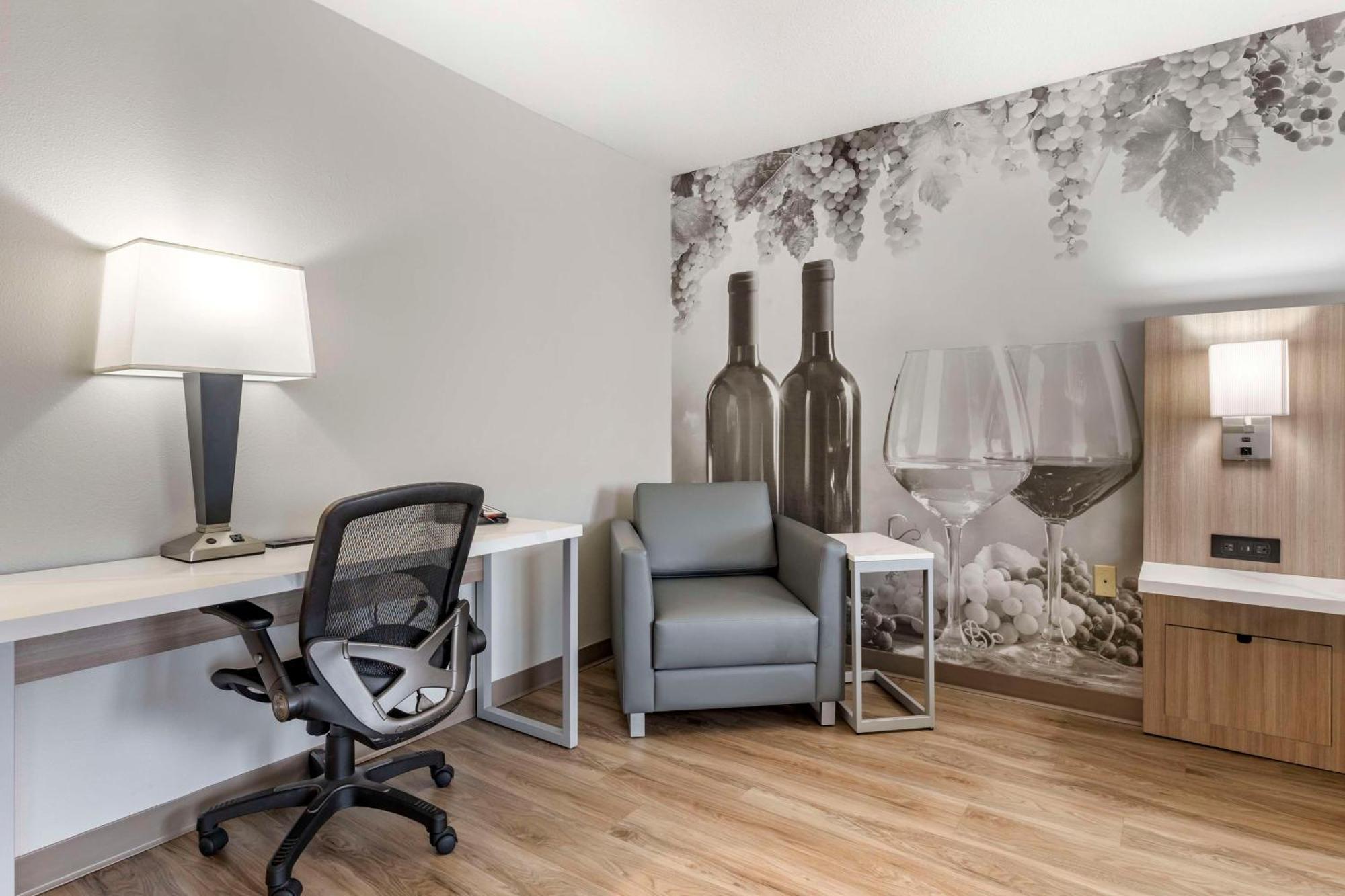 Best Western Plus Vineyard Inn Livermore Exteriör bild