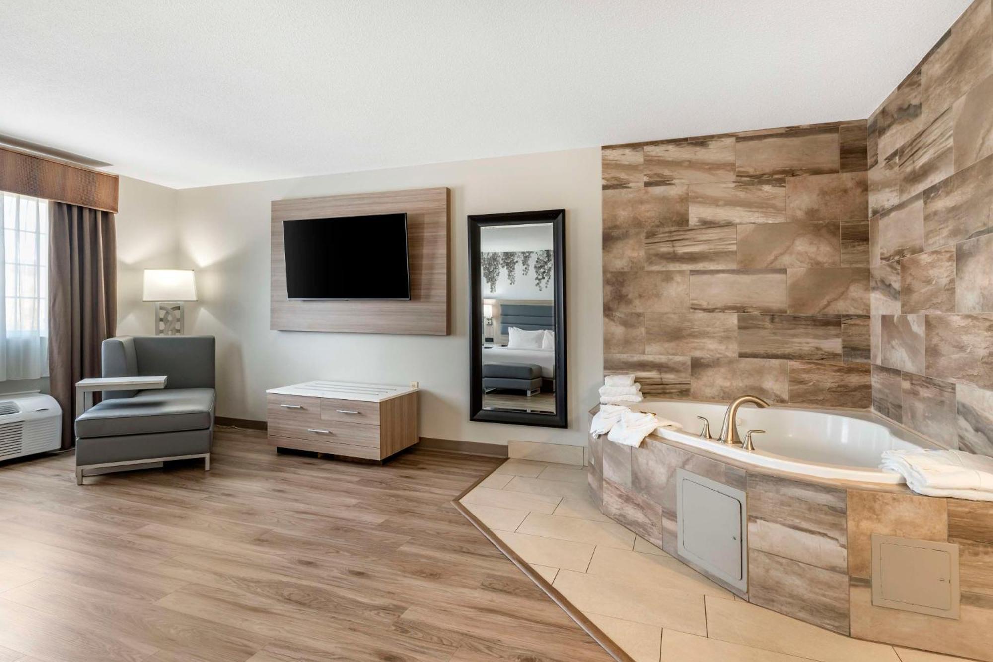 Best Western Plus Vineyard Inn Livermore Exteriör bild
