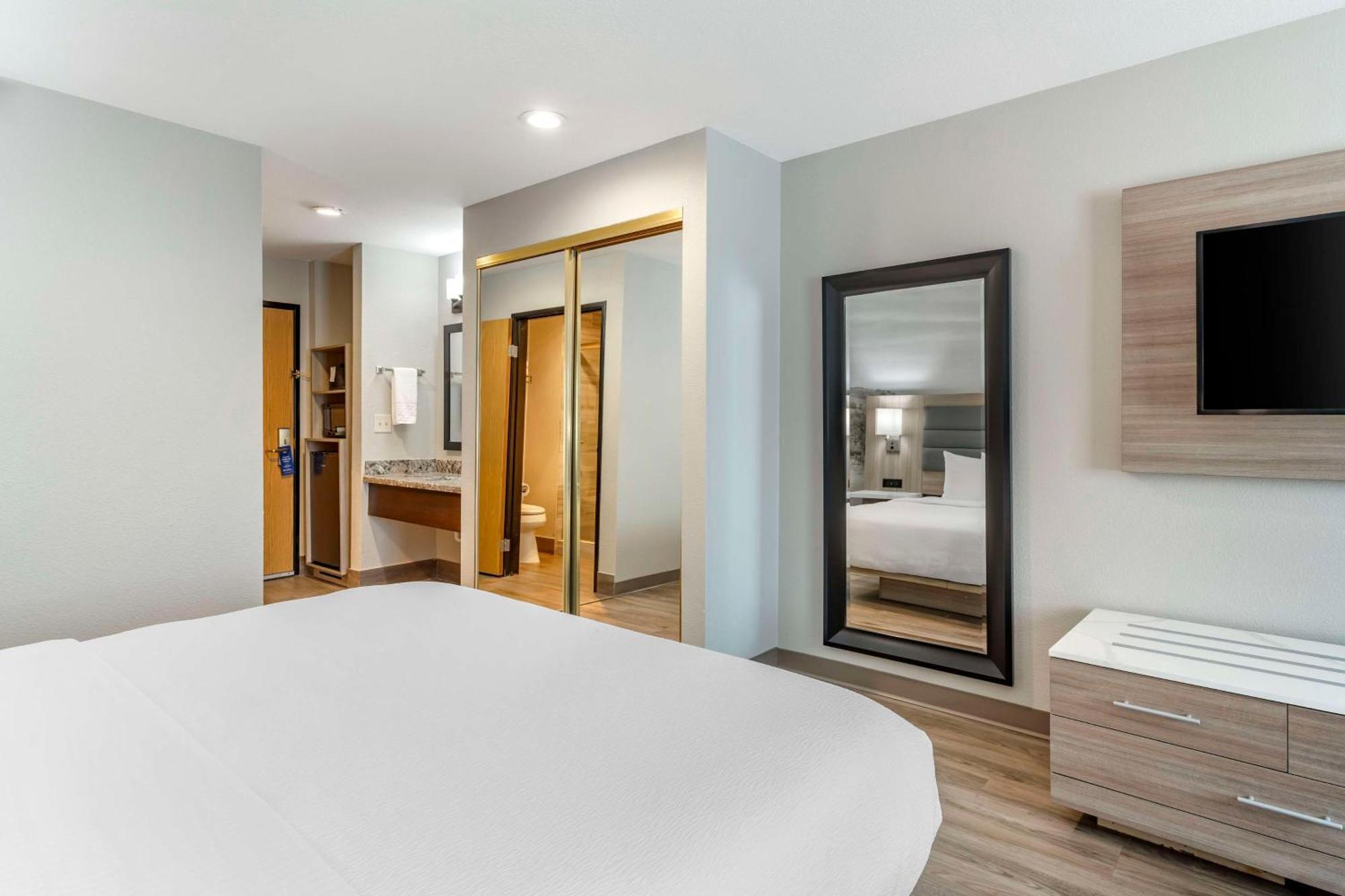 Best Western Plus Vineyard Inn Livermore Exteriör bild