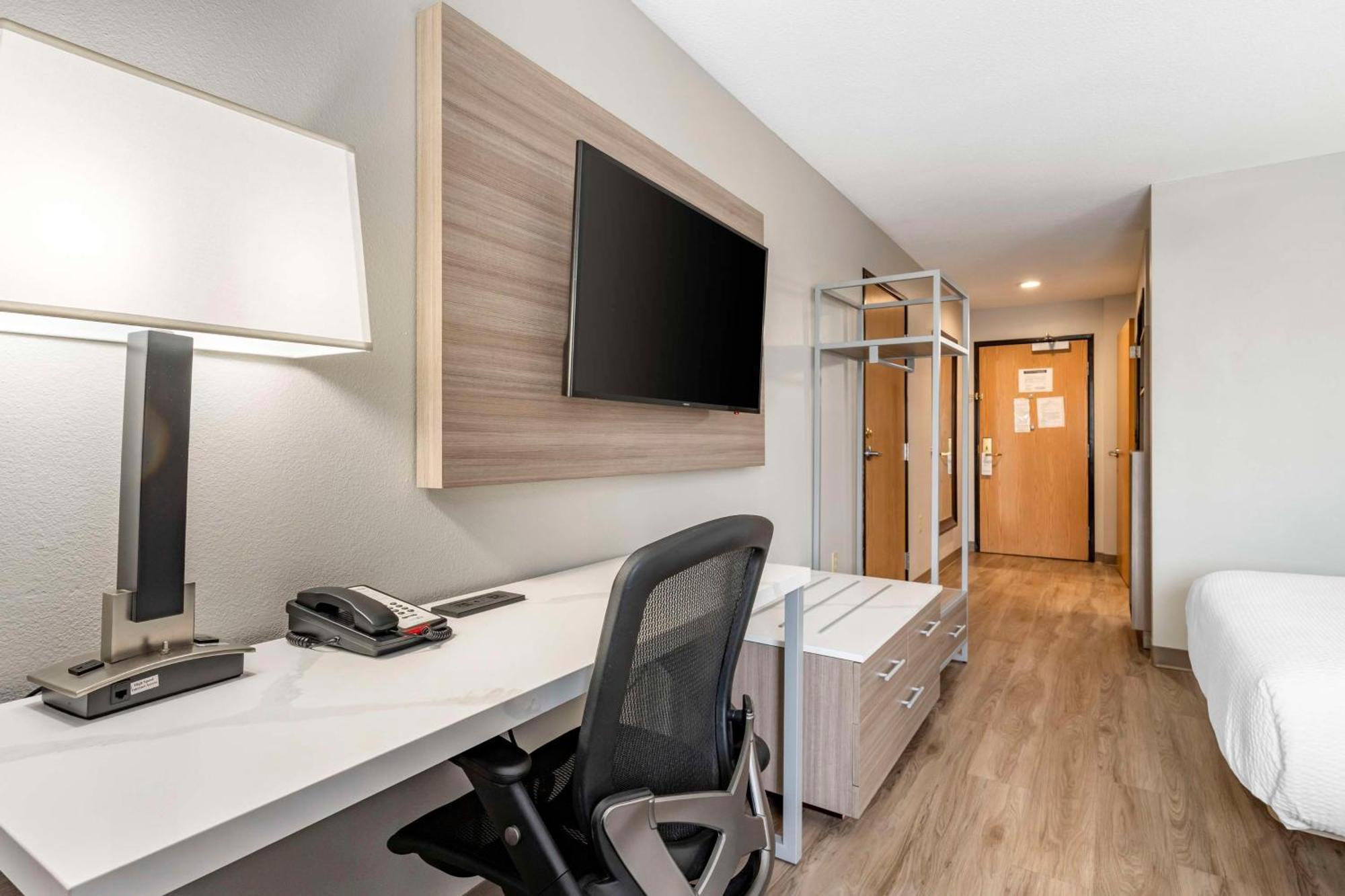 Best Western Plus Vineyard Inn Livermore Exteriör bild