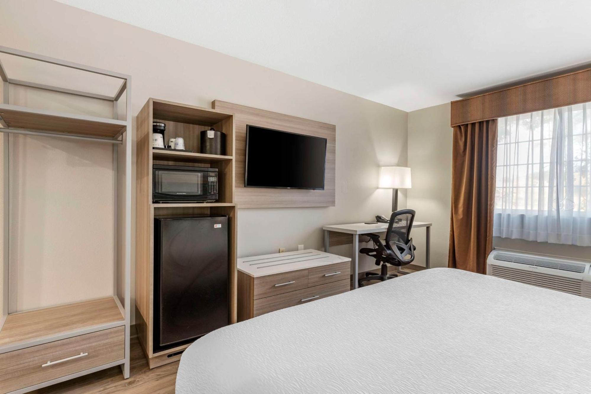Best Western Plus Vineyard Inn Livermore Exteriör bild