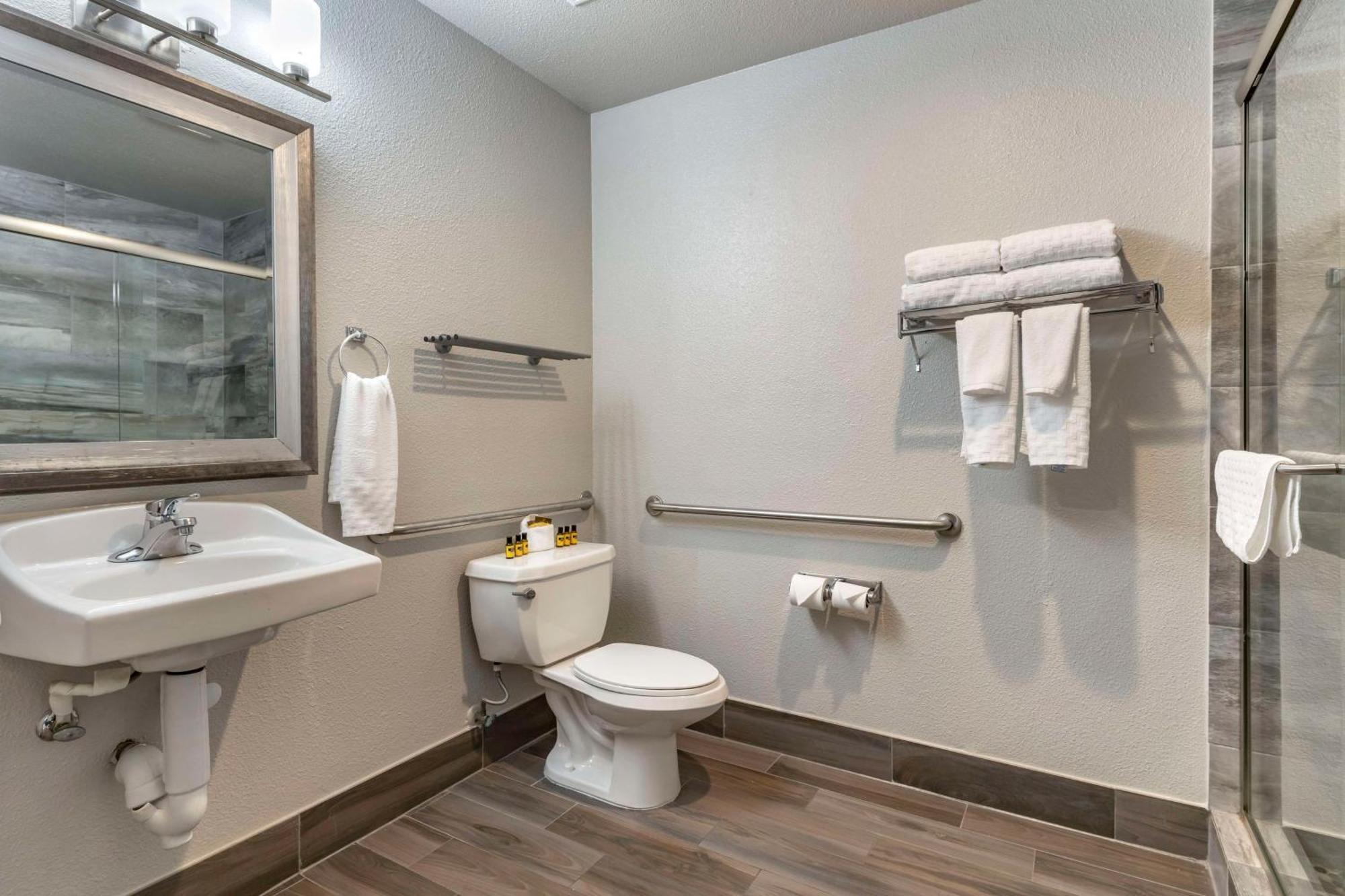 Best Western Plus Vineyard Inn Livermore Exteriör bild