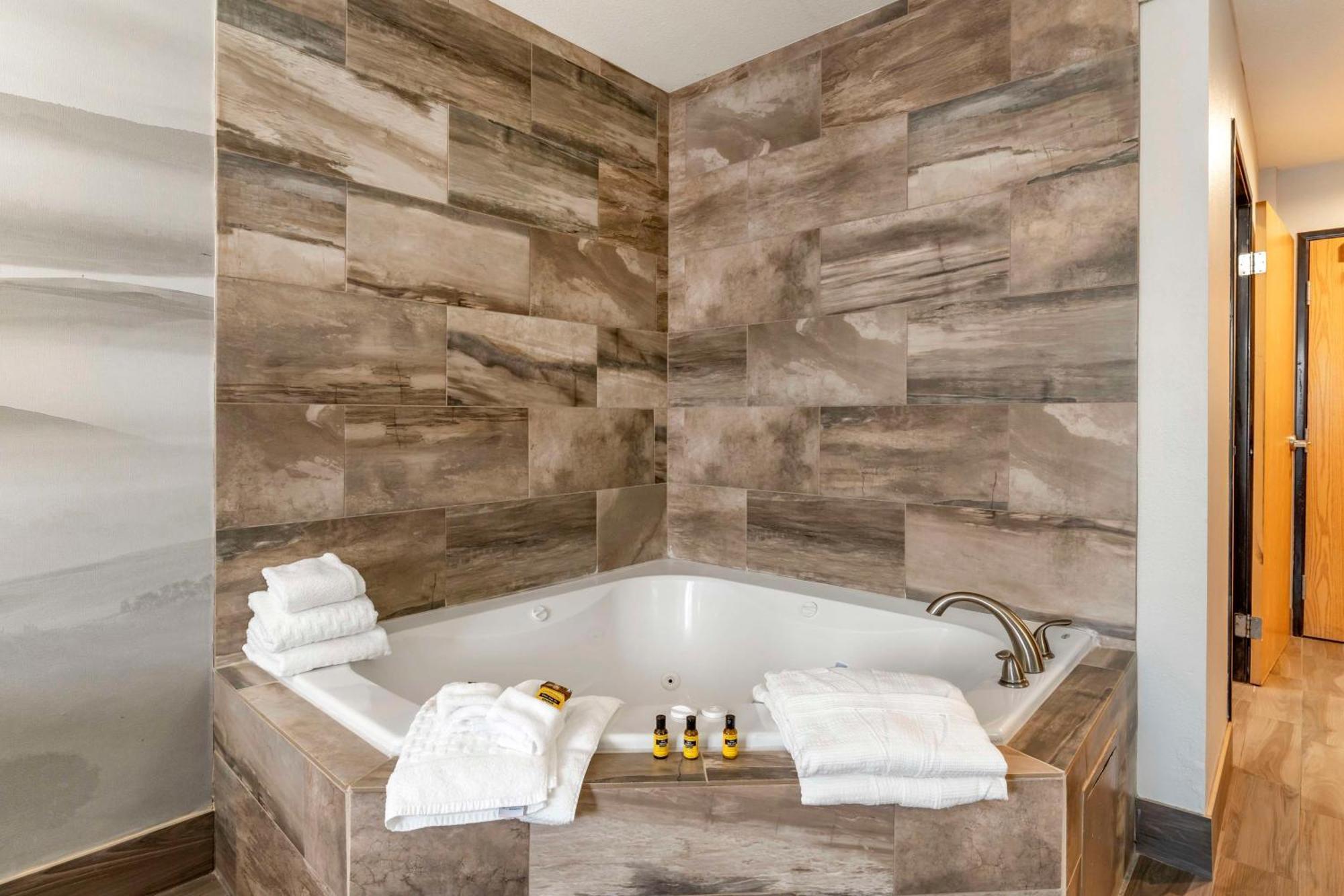 Best Western Plus Vineyard Inn Livermore Exteriör bild