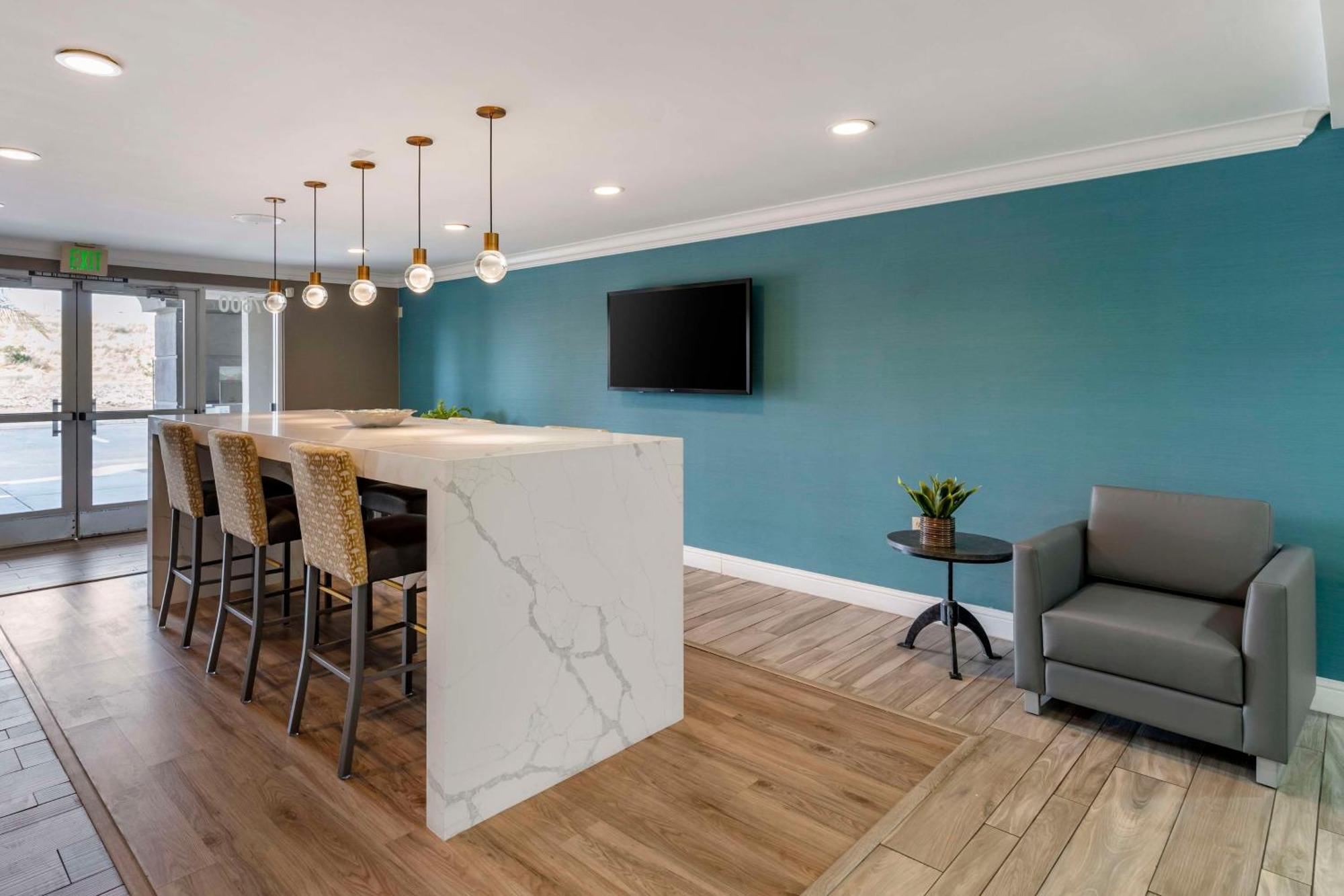 Best Western Plus Vineyard Inn Livermore Exteriör bild
