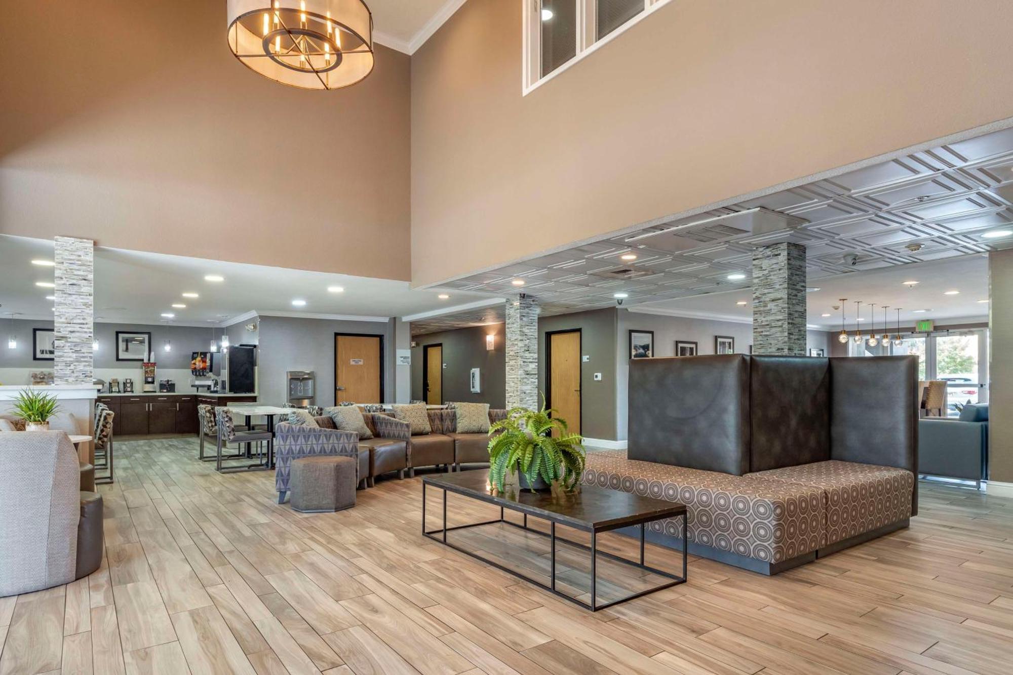 Best Western Plus Vineyard Inn Livermore Exteriör bild