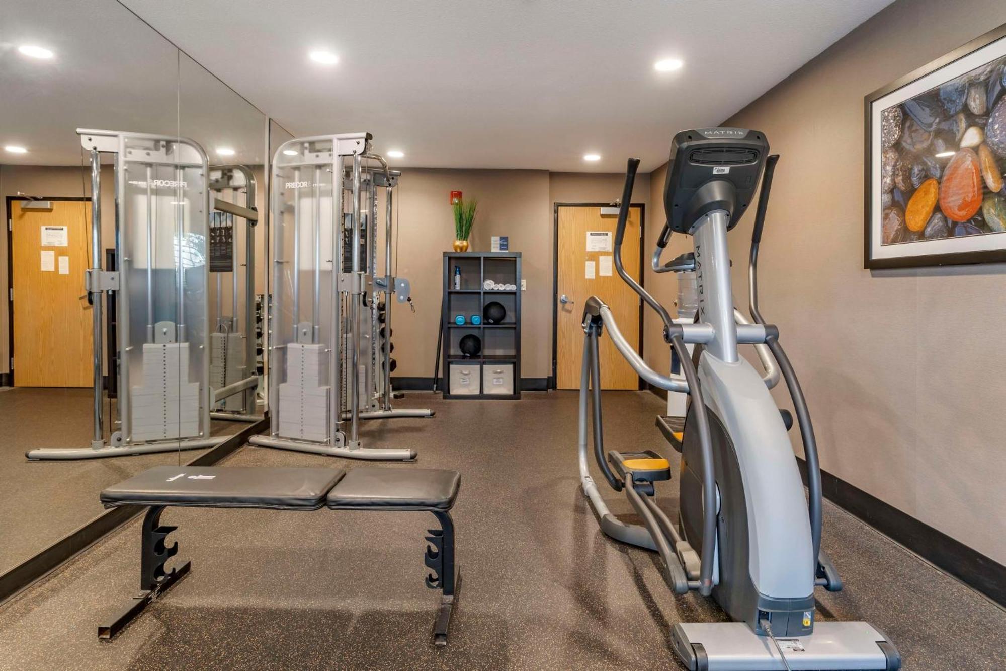 Best Western Plus Vineyard Inn Livermore Exteriör bild