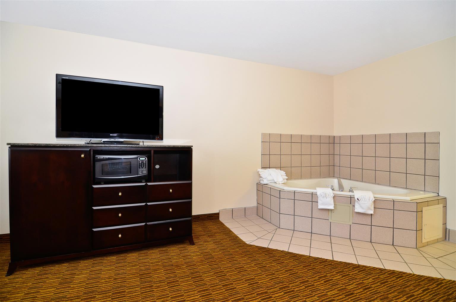 Best Western Plus Vineyard Inn Livermore Rum bild