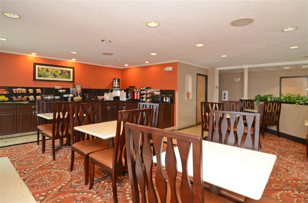 Best Western Plus Vineyard Inn Livermore Restaurang bild