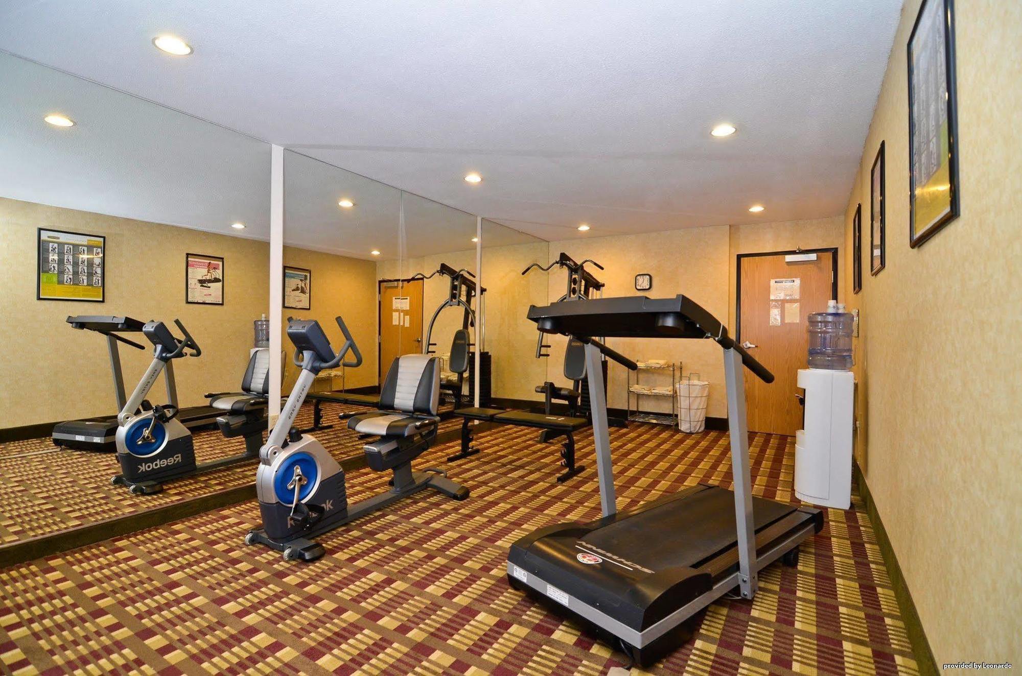 Best Western Plus Vineyard Inn Livermore Exteriör bild