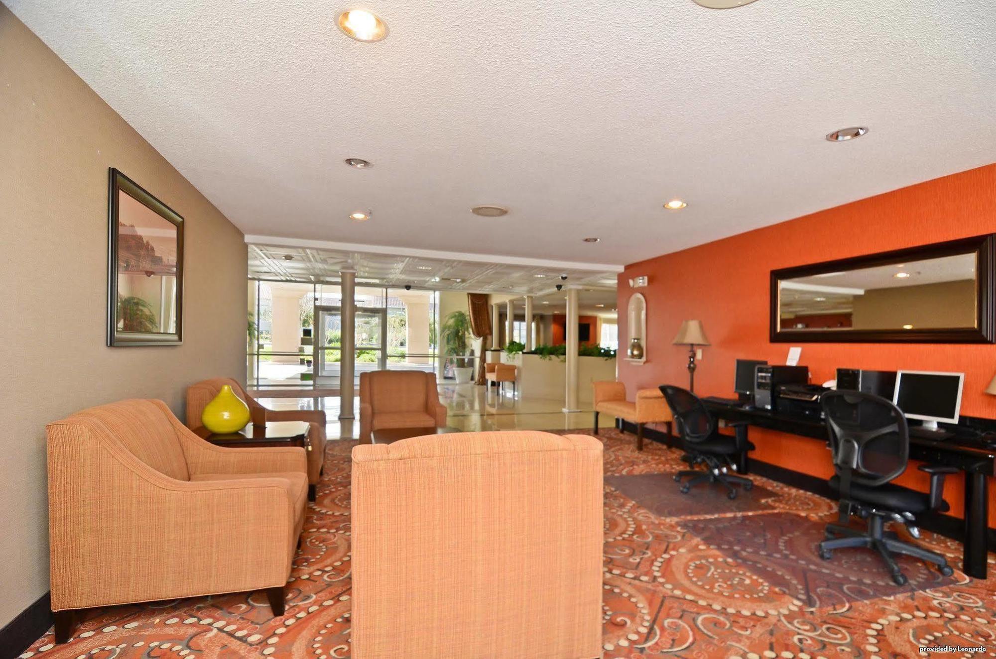 Best Western Plus Vineyard Inn Livermore Exteriör bild